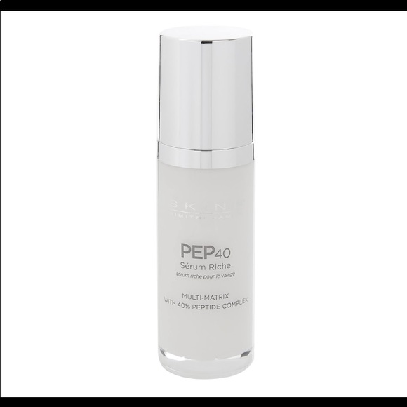 SKINN Other - Skinn Pep 40 Serum Riche
